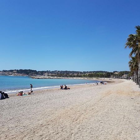 Le Patiot 2 Lejlighed Six-Fours-les-Plages Eksteriør billede