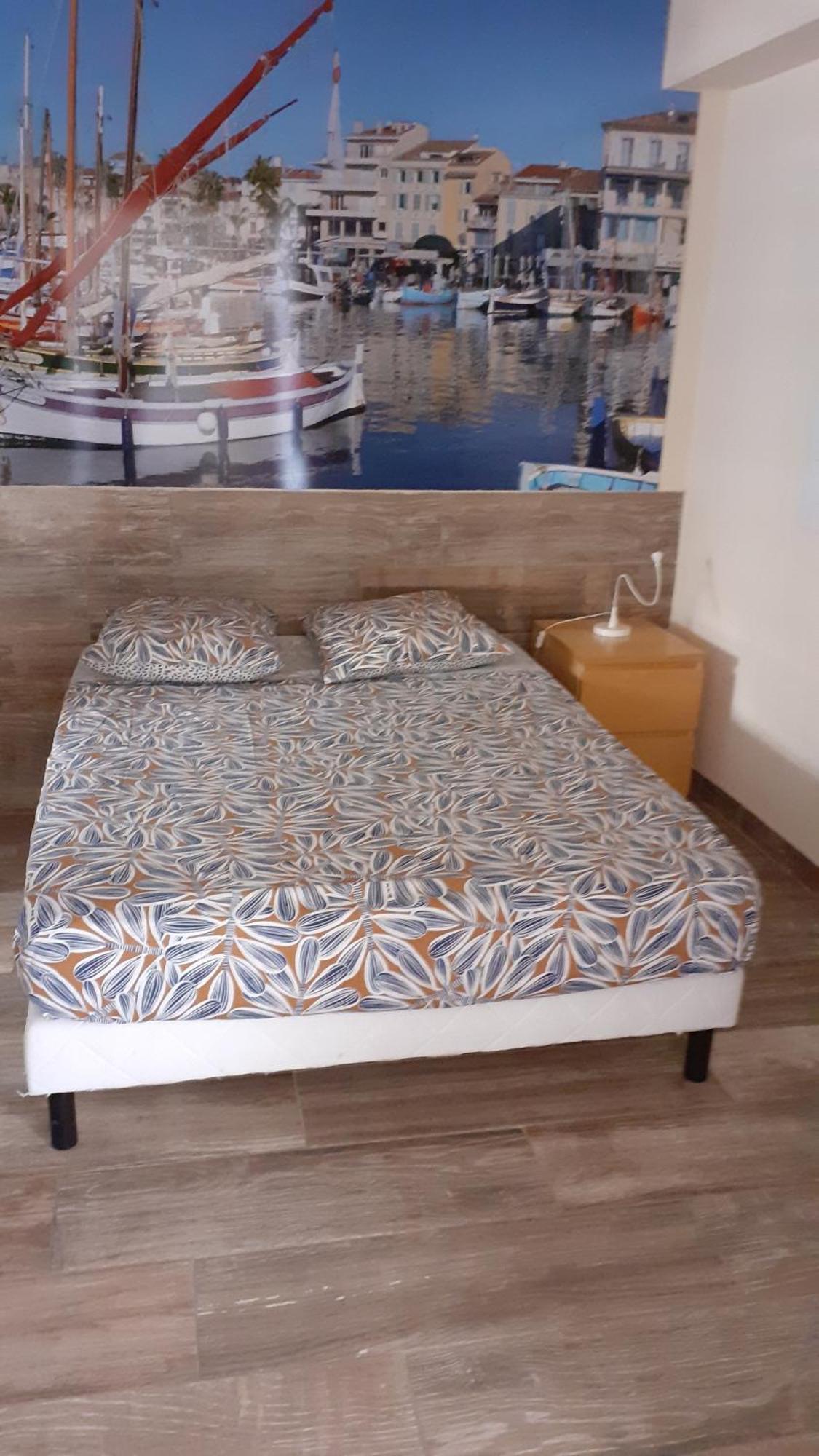 Le Patiot 2 Lejlighed Six-Fours-les-Plages Eksteriør billede