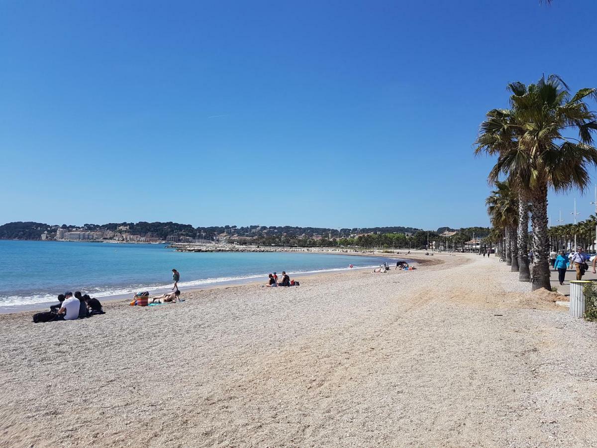 Le Patiot 2 Lejlighed Six-Fours-les-Plages Eksteriør billede