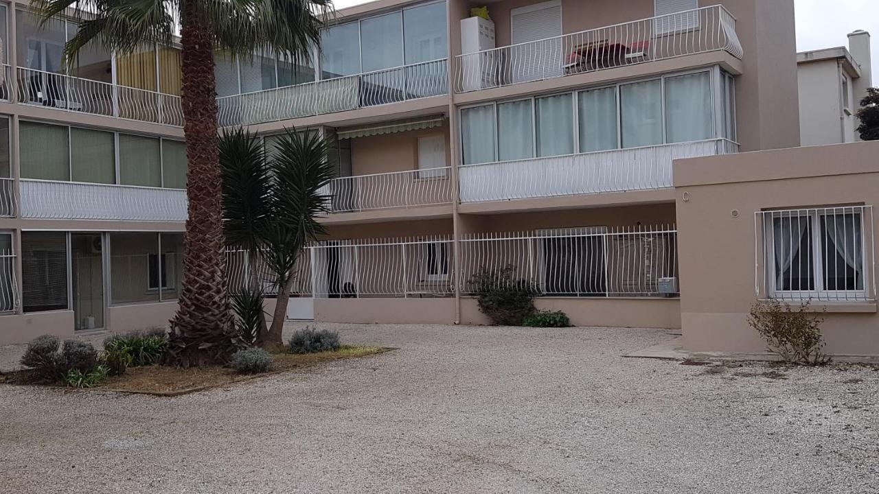 Le Patiot 2 Lejlighed Six-Fours-les-Plages Eksteriør billede