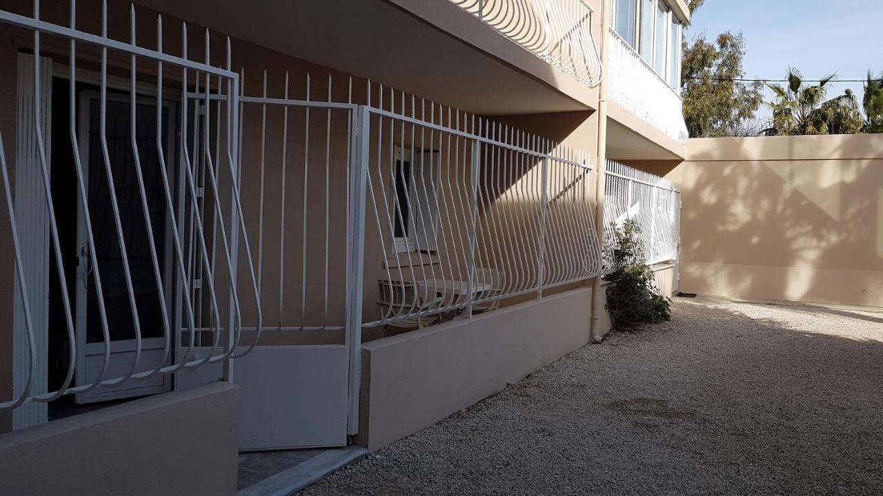 Le Patiot 2 Lejlighed Six-Fours-les-Plages Eksteriør billede
